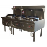 Waterless Wok - Tripple